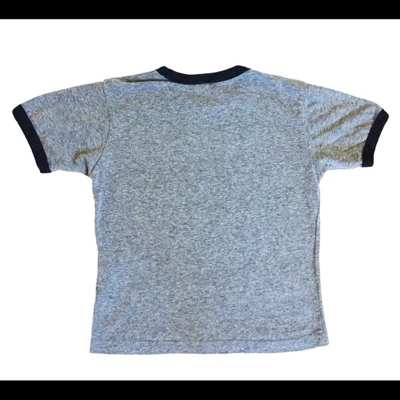 CANADA 150 Vintage Memorial Limited Edition Tee/Top With Cap Sleeves Grey Boy 4Y - Picture 8 of 9